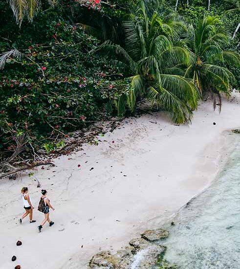 Hike Cahuita to Puerto Vargas