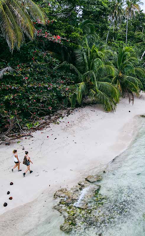 Hike Cahuita to Puerto Vargas