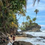 Hiking tour to Punta Mona